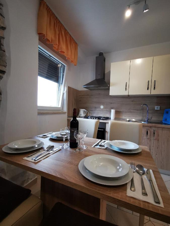 Meressa Paolia Apartments Novigrad  Exterior photo