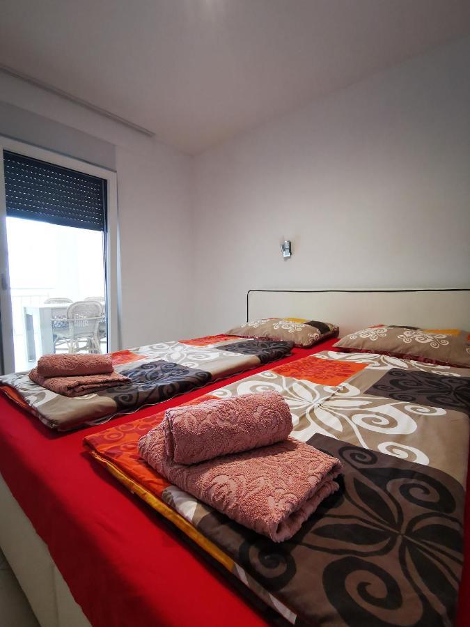 Meressa Paolia Apartments Novigrad  Exterior photo