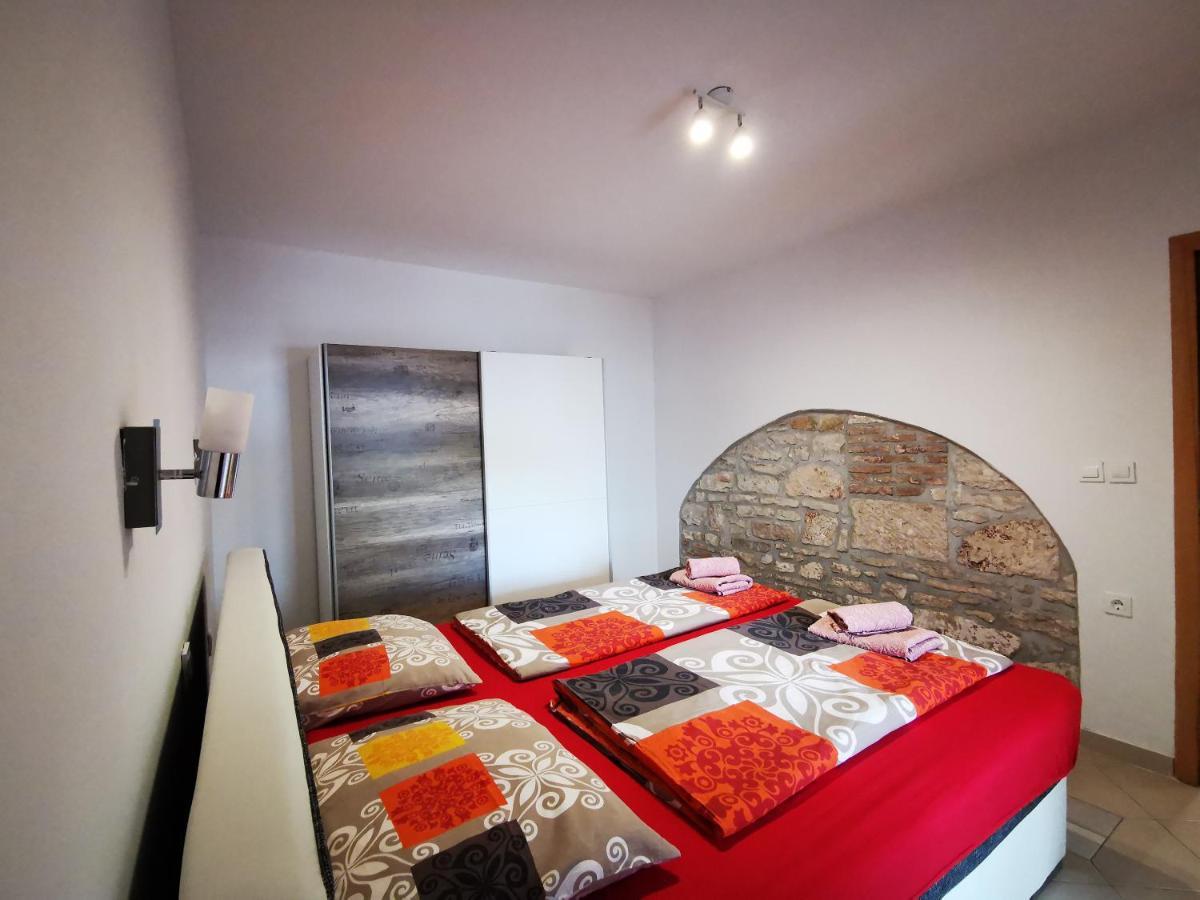 Meressa Paolia Apartments Novigrad  Exterior photo