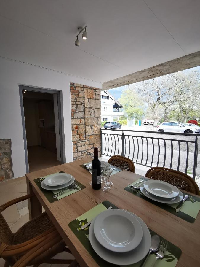 Meressa Paolia Apartments Novigrad  Exterior photo