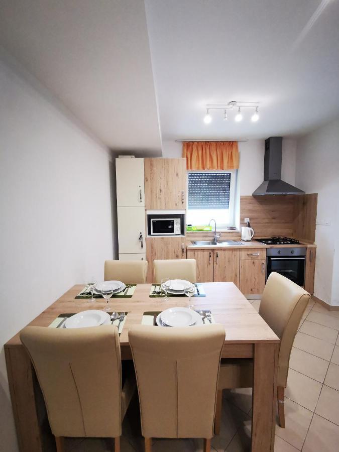 Meressa Paolia Apartments Novigrad  Exterior photo