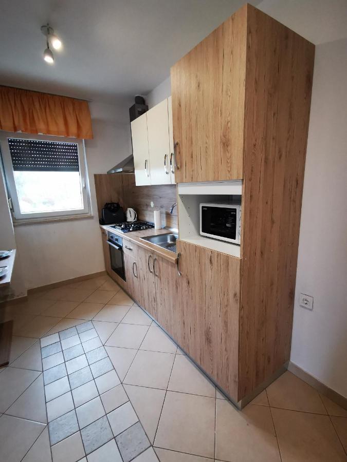 Meressa Paolia Apartments Novigrad  Exterior photo